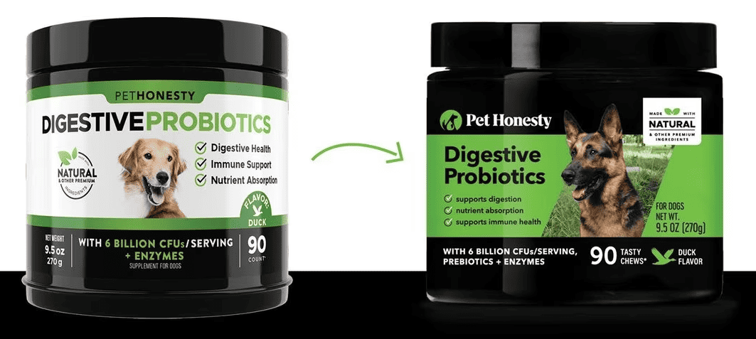 PetHonesty Probiotics for Dogs