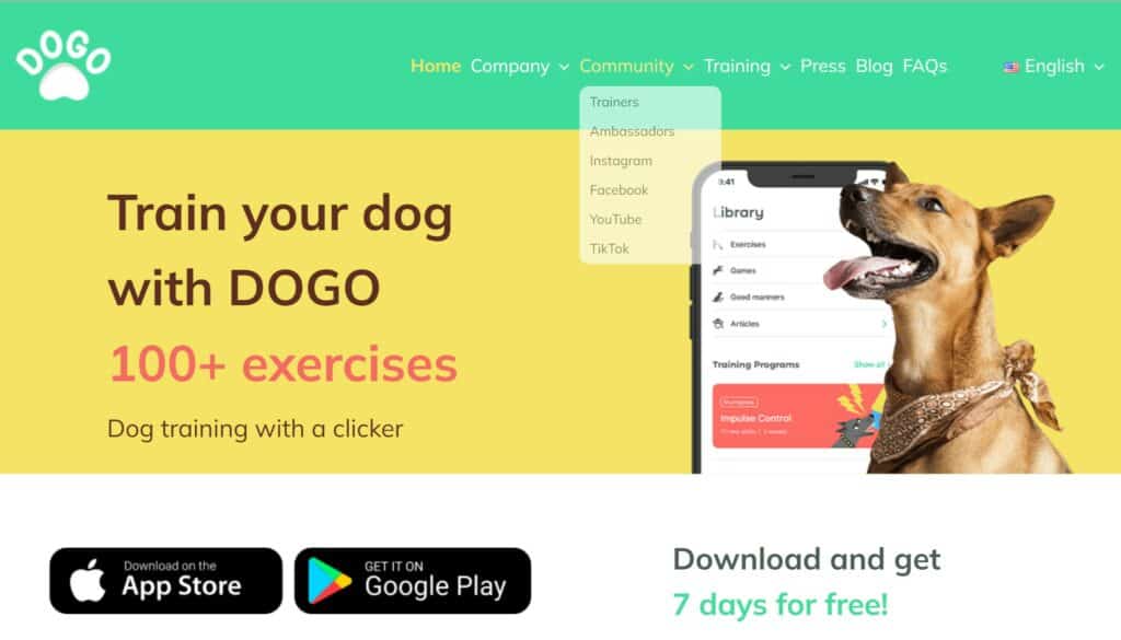 Dogo App