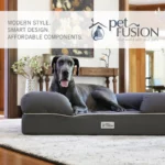 PetFusion BetterLounge Orthopedic Dog Bed Review