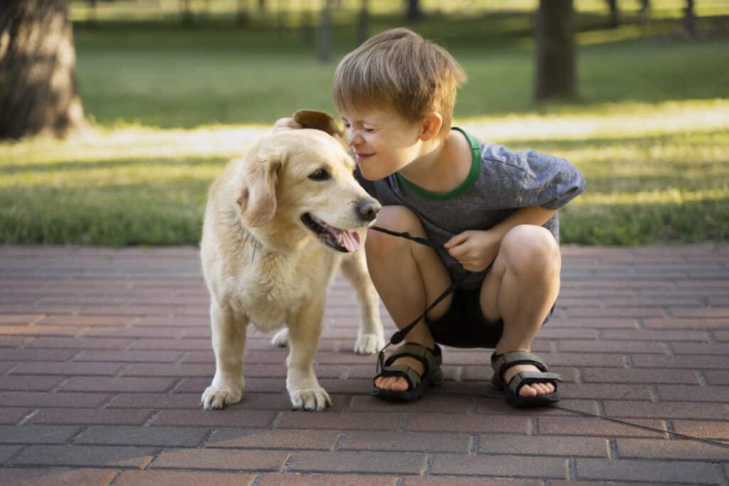 Best Dog Breeds for Small Children