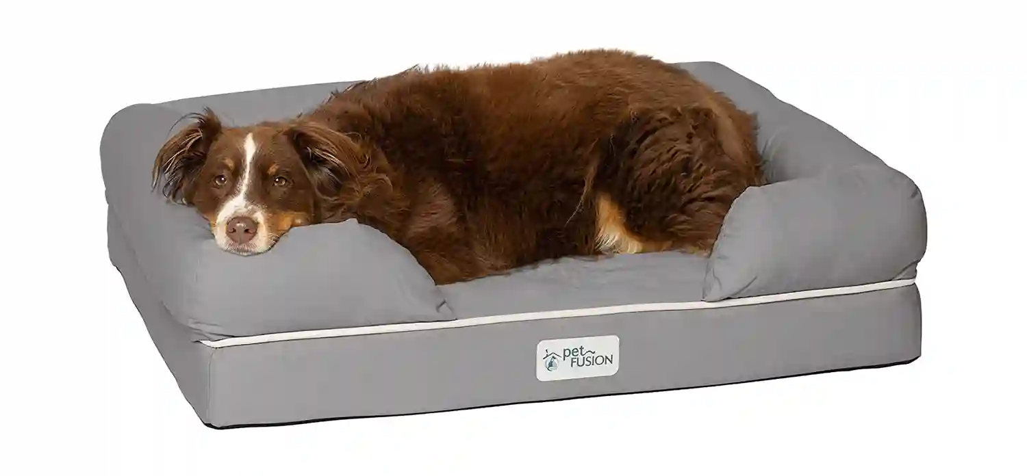 Pet Fusion Ultimate Dog Bed