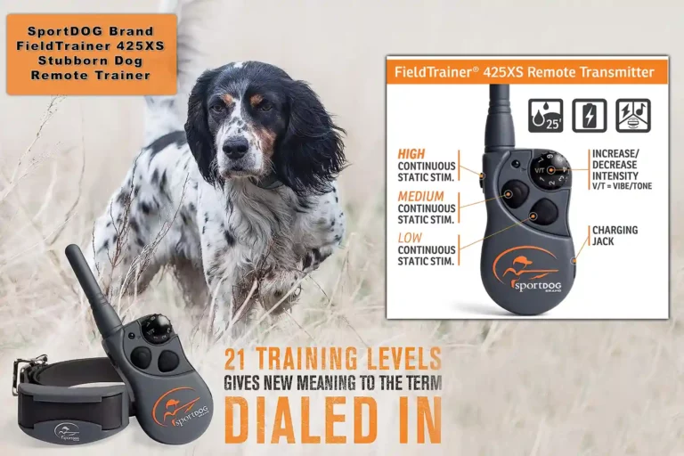 SportDOG 425XS Stubborn Dog Remote Trainer in 2024