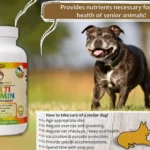 MakondoPets Multivitamin Prenatal Dog Vitamins