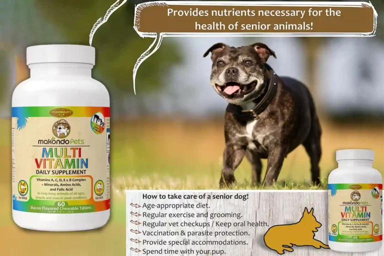 MakondoPets Multivitamin Prenatal Dog Vitamins Review – Updated for September 2024